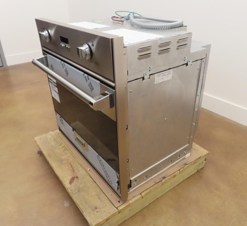 Viking RVSOE330SS 30" 4.3 cu.ft. Single Electric Convection Wall Oven 2024 Model