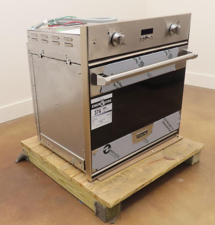 Viking RVSOE330SS 30" 4.3 cu.ft. Single Electric Convection Wall Oven 2024 Model