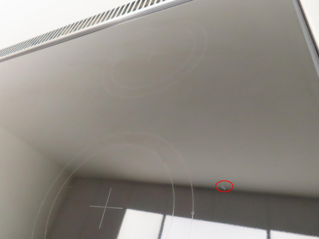 AGA Mercury AMC48INSS 48" 5 Heating Elements Electric Induction Stainless Range