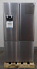 Bosch 500 Series 36 Inch Freestanding French Door Smart Refrigerator B36CD52SNS