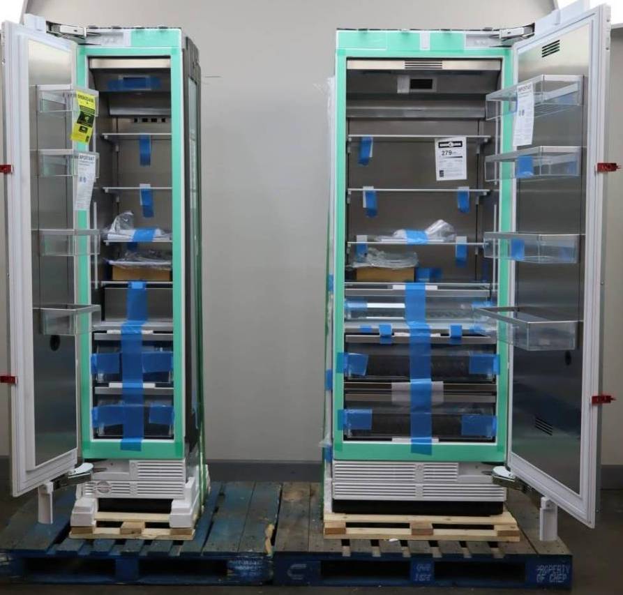 Thermador Freedom 48" Smart PR Refrigeration Columns T30IR905SP / T18IF905SP