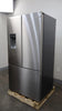 Bosch 36 Inch 500 Series Freestanding French Door Smart Refrigerator B36CD52SNS