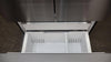Bosch 36 Inch 500 Series Freestanding French Door Smart Refrigerator B36CD52SNS