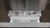 Bosch 36 Inch 500 Series Freestanding French Door Smart Refrigerator B36CD52SNS