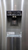 Bosch 36 Inch 500 Series Freestanding French Door Smart Refrigerator B36CD52SNS