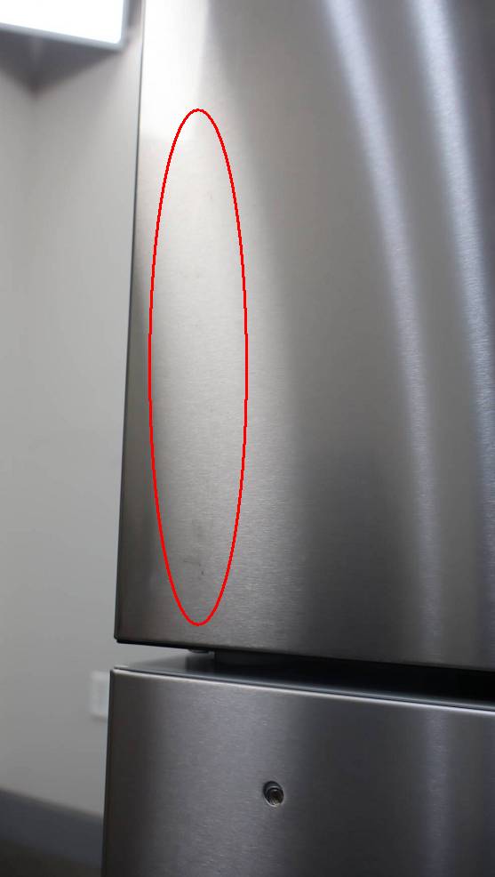 Bosch 36 Inch 500 Series Freestanding French Door Smart Refrigerator B36CD52SNS