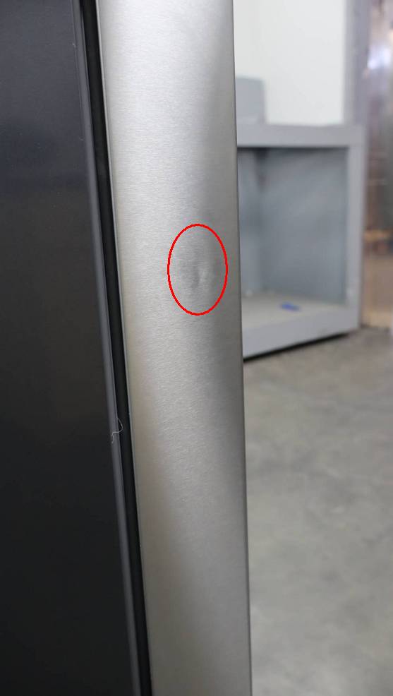 Bosch 36 Inch 500 Series Freestanding French Door Smart Refrigerator B36CD52SNS