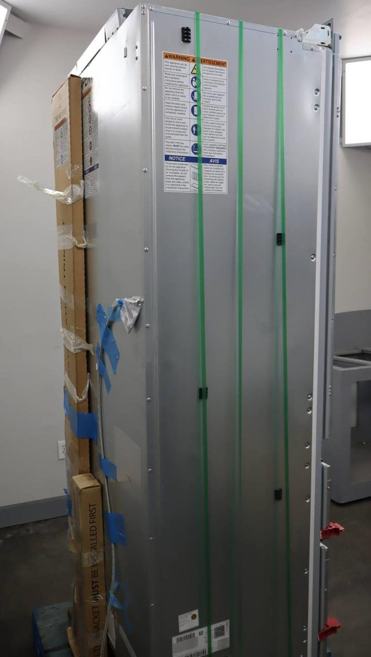 Thermador 36" Freedom Collection Built-In Bottom Mount Refrigerator T36IB100SP