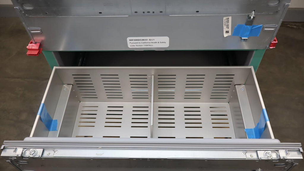 Thermador 36" Freedom Collection Built-In Bottom Mount Refrigerator T36IB100SP