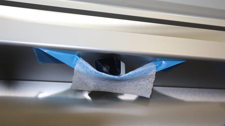 Thermador 36" Freedom Collection Built-In Bottom Mount Refrigerator T36IB100SP