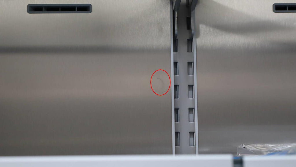 Thermador 36" Freedom Collection Built-In Bottom Mount Refrigerator T36IB100SP