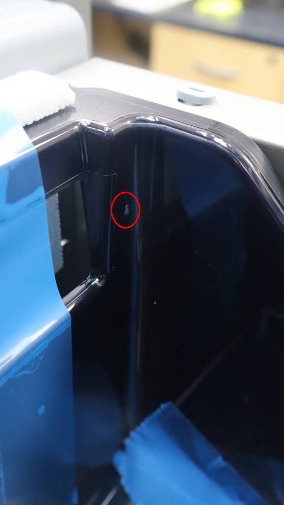 Thermador 36" Freedom Collection Built-In Bottom Mount Refrigerator T36IB100SP