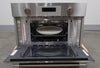 Thermador 30" 10 Level Cook Smart™ Convection Stainless Speed Oven MC30WP