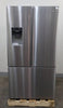 Bosch 36 Inch 500 Series Freestanding French Door Smart Refrigerator B36CD52SNS
