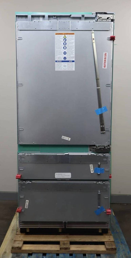 Thermador 36" Freedom Collection Built-In Bottom Mount Refrigerator T36IB100SP