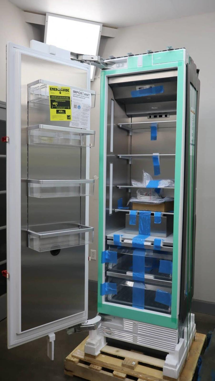 Thermador Freedom Collection 48" Refrigerator & Freezer T24IR905SP / T24IF905SP