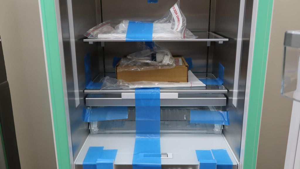 Thermador Freedom Collection 48" Refrigerator & Freezer T24IR905SP / T24IF905SP