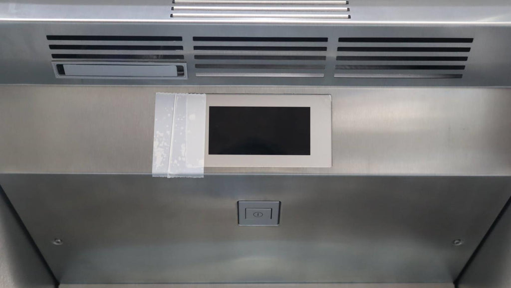 Thermador Freedom Collection 48" Refrigerator & Freezer T24IR905SP / T24IF905SP