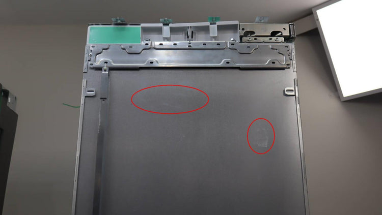 Thermador Freedom Collection 48" Refrigerator & Freezer T24IR905SP / T24IF905SP