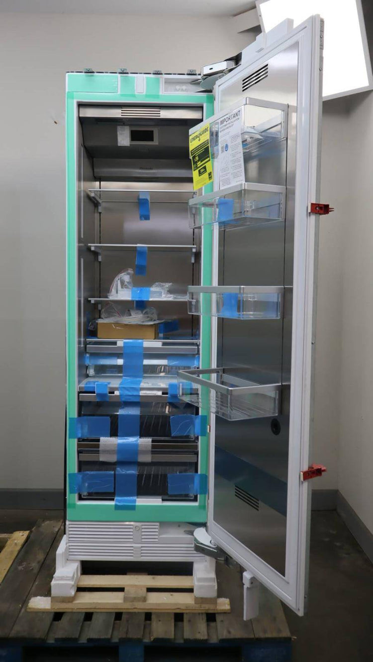 Thermador 48" Freedom Collection Refrigerator & Freezer T24IR905SP / T24IF905SP