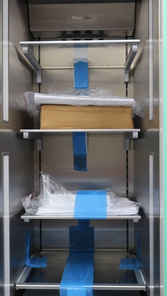 Thermador 48" Smart P.R Freedom Refrigeration Columns T30IR905SP / T18IF905SP