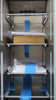 Thermador 48" Smart P.R Freedom Refrigeration Columns T30IR905SP / T18IF905SP