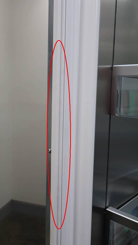 Thermador 48" Smart P.R Freedom Refrigeration Columns T30IR905SP / T18IF905SP