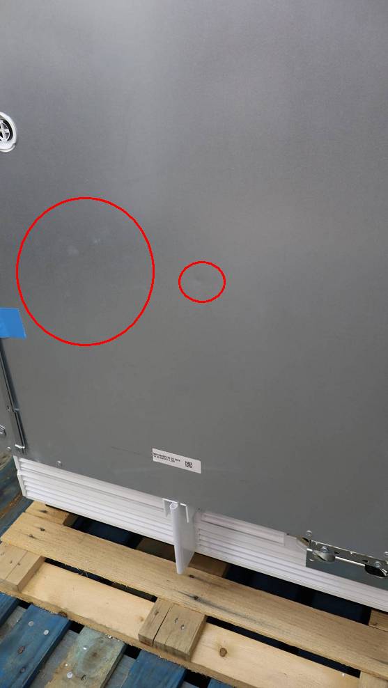 Thermador 48" Smart P.R Freedom Refrigeration Columns T30IR905SP / T18IF905SP