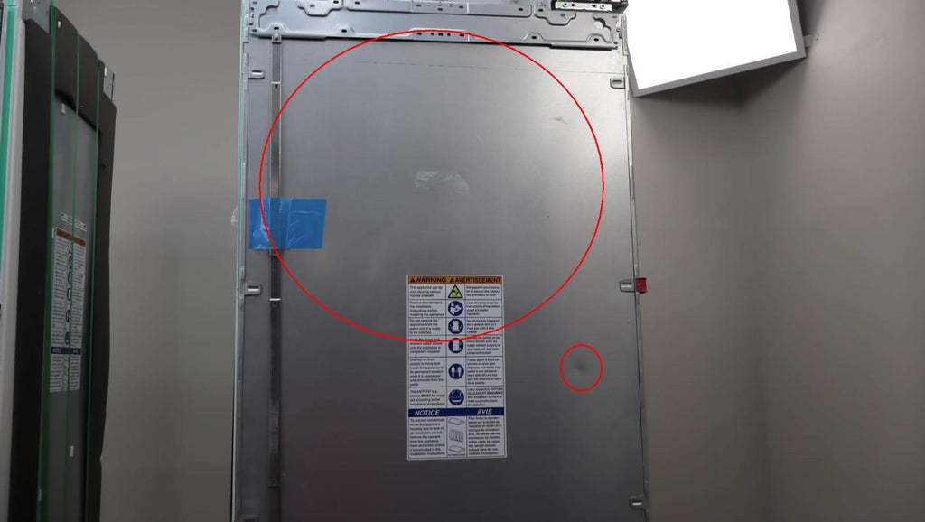 Thermador 48" Smart P.R Freedom Refrigeration Columns T30IR905SP / T18IF905SP