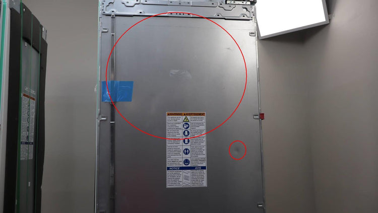 Thermador 48" Smart P.R Freedom Refrigeration Columns T30IR905SP / T18IF905SP