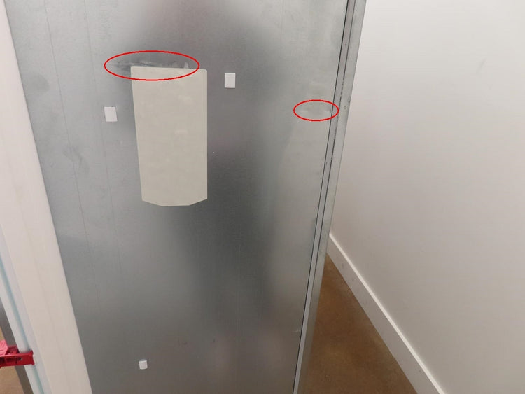 Thermador Freedom 72" Refrigerator Freezer Columns T36IR905SP / T36IF905SP Pics