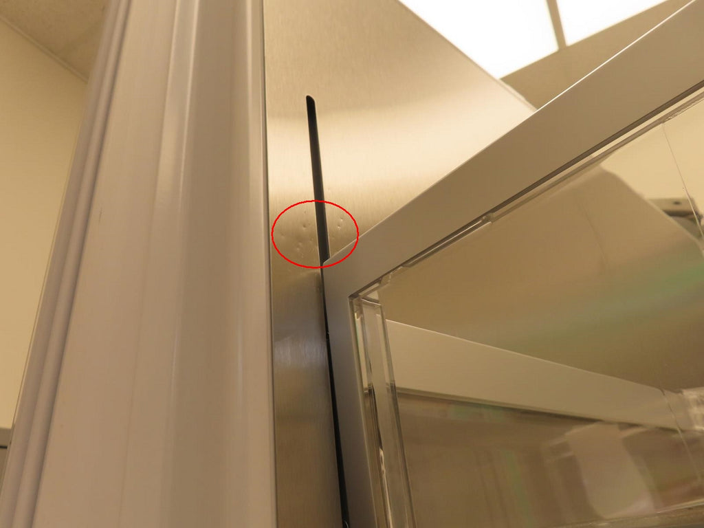 Thermador Freedom 72" Refrigerator Freezer Columns T36IR905SP / T36IF905SP Pics