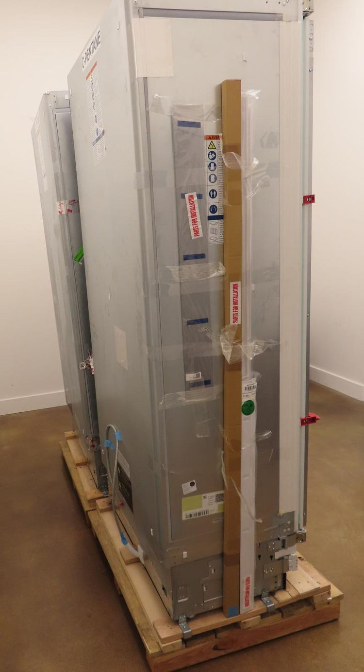 Thermador Freedom 72" Refrigerator Freezer Columns T36IR905SP / T36IF905SP Pics