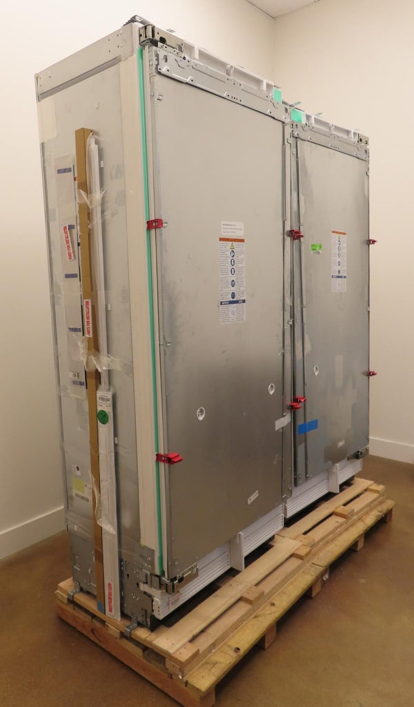 Thermador Freedom 72" Refrigerator Freezer Columns T36IR905SP / T36IF905SP Pics