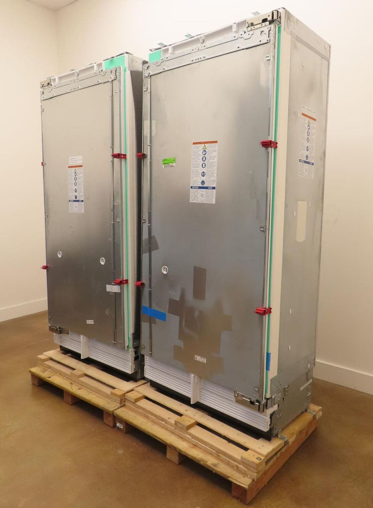 Thermador Freedom 72" Refrigerator Freezer Columns T36IR905SP / T36IF905SP Pics