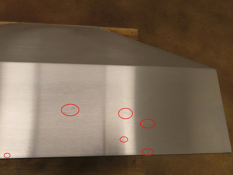 Viking 5 Series VCWH53048SS 30" Stainless Steel Wall Mount Range Hood