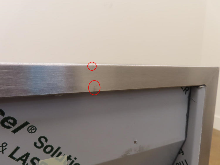 Viking 5 Series VCWH53048SS 30" Stainless Steel Wall Mount Range Hood