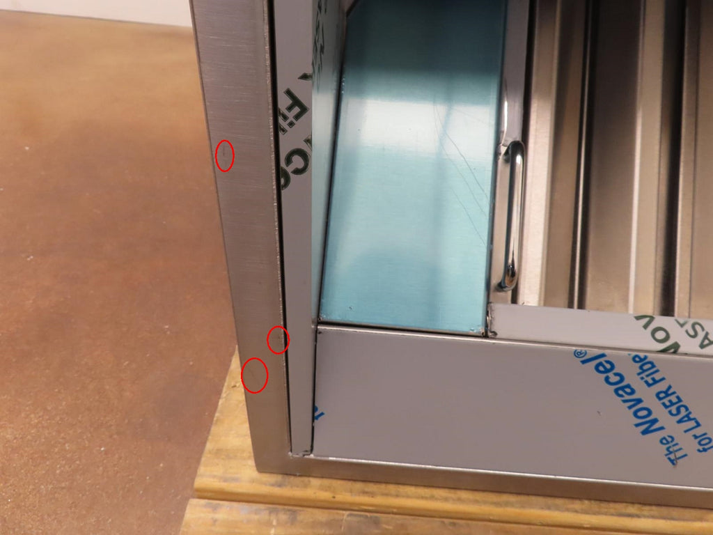 Viking 5 Series VCWH53048SS 30" Stainless Steel Wall Mount Range Hood