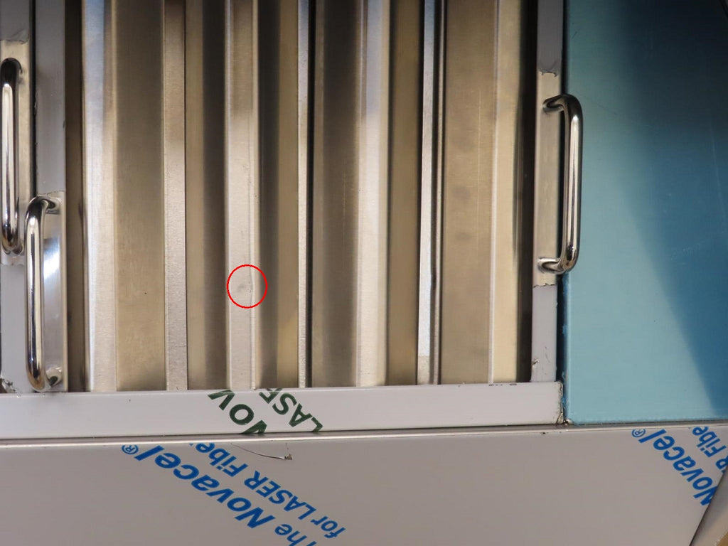 Viking 5 Series VCWH53048SS 30" Stainless Steel Wall Mount Range Hood