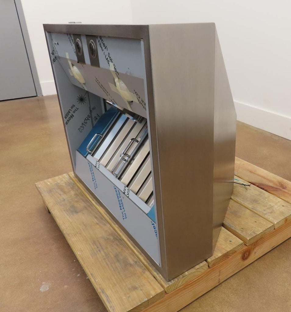 Viking 5 Series VCWH53048SS 30" Stainless Steel Wall Mount Range Hood