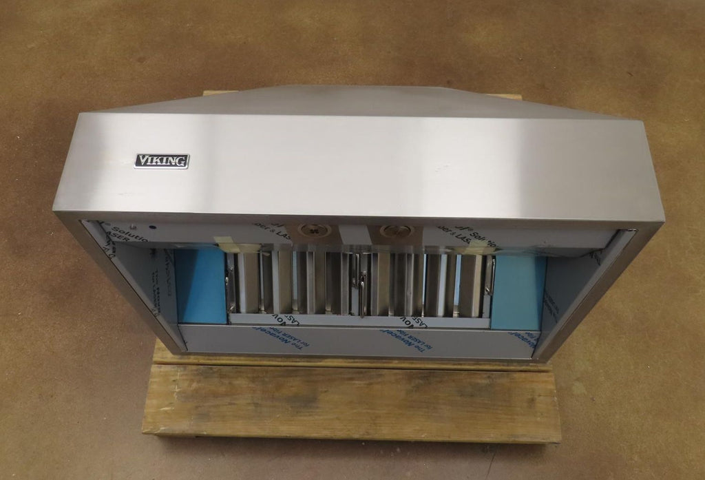 Viking 5 Series VCWH53048SS 30" Stainless Steel Wall Mount Range Hood