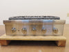 Thermador Professional Series PCG305W 30" Gas Rangetop 5 Pedestal Star®Burners