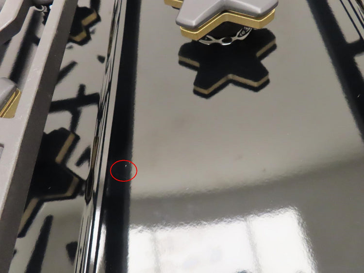 Thermador Professional Series PCG305W 30" Gas Rangetop 5 Pedestal Star®Burners