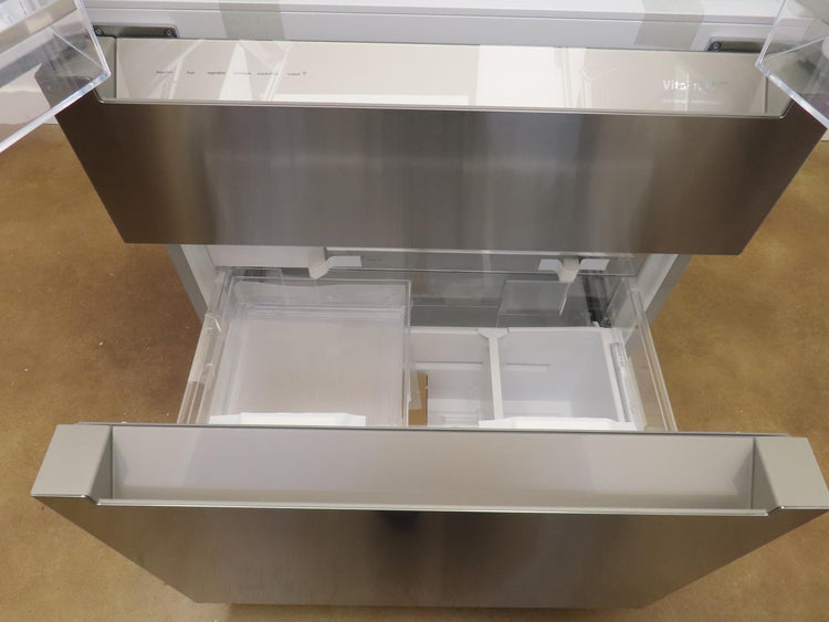 Bosch 800 Series B36CL80ENS 36" Counter Door French Door Refrigerator