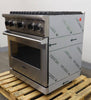 Viking 2024 30" 4 Burners ProFlow SS Professional 5 Series Gas Range VGR5304BSS