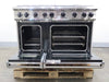 Viking 7 Series 48" Professional-Style Freestanding 2022 Gas Range VGR74826GSS