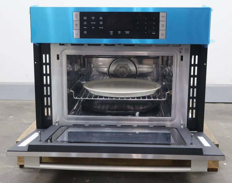 Bosch 27" SS Sensor Cook 800 Series Microwave / Convection Oven HMC87152UC
