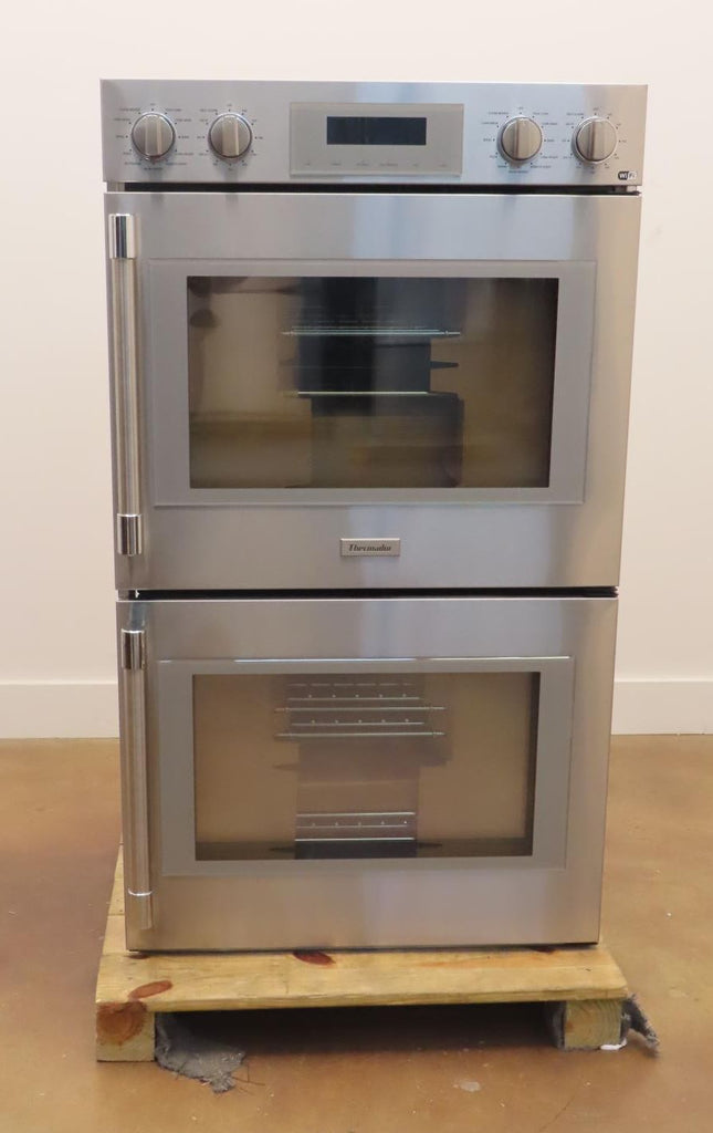 Thermador Professional Series POD302RW 30" Double Wall Oven With 2 Year Warranty