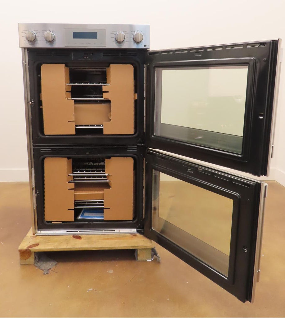 Thermador Professional Series POD302RW 30" Double Wall Oven With 2 Year Warranty