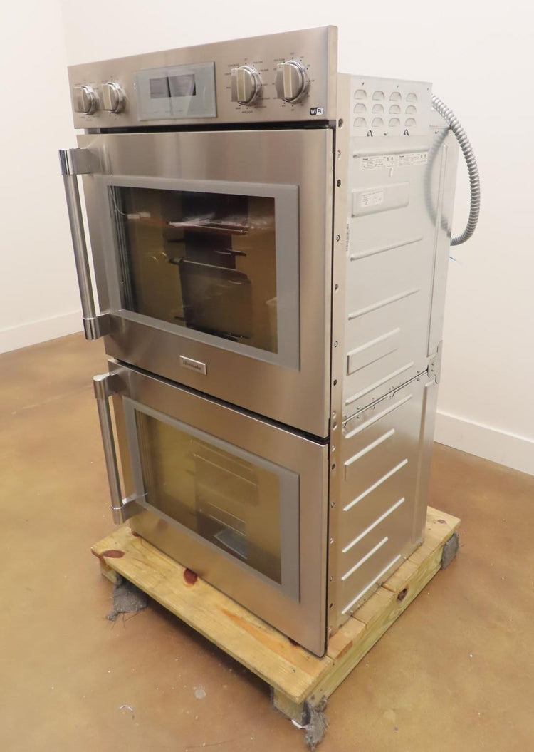 Thermador Professional Series POD302RW 30" Double Wall Oven With 2 Year Warranty